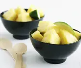 Ananas-Limetten-Salat