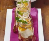 Mascarpone-Aprikosen-Dessert