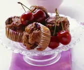 Kirschmuffins
