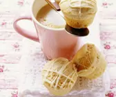 Vanillemuffins