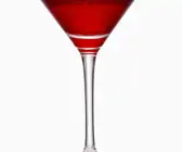 Cocktail mit Cassis