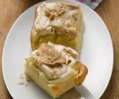 Apfelkuchen mit Baiser