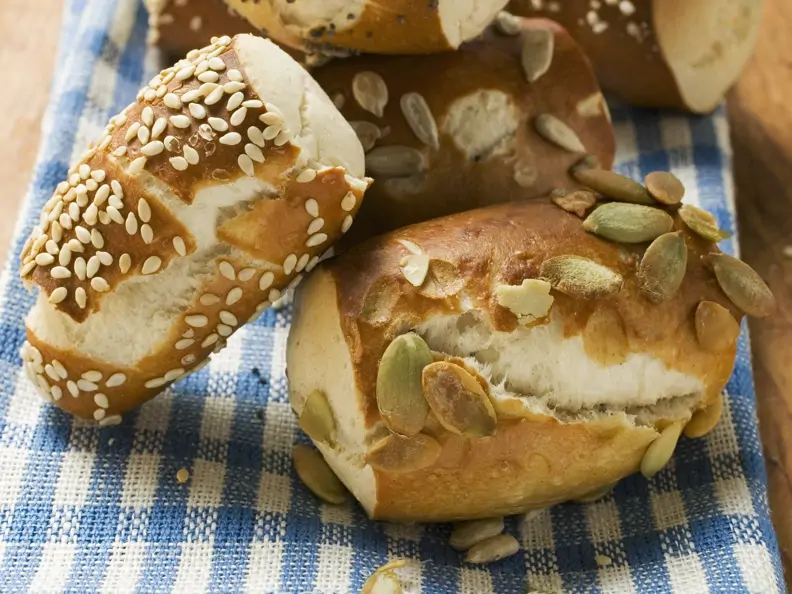 Laugenbrötchen