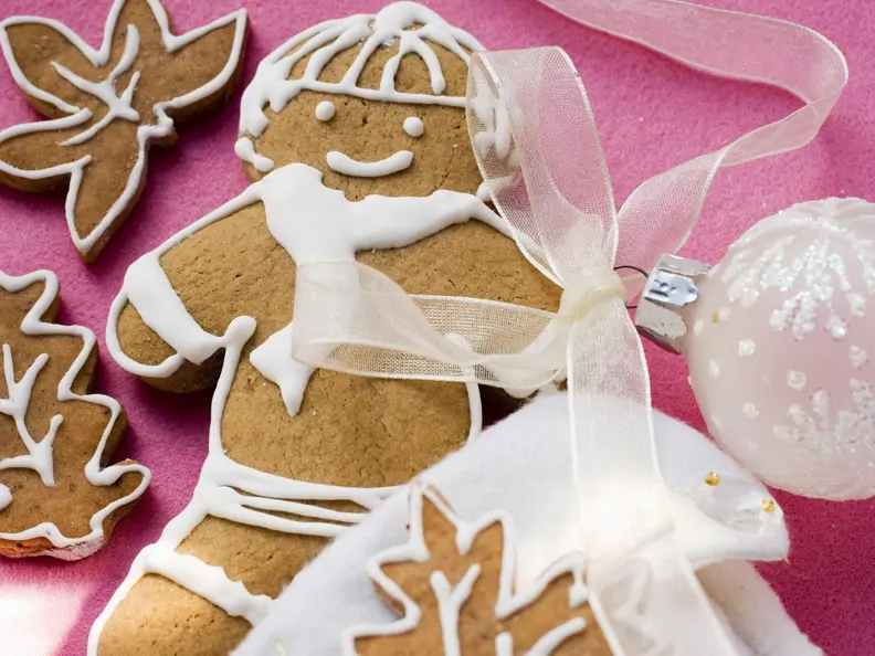 Lebkuchenfiguren