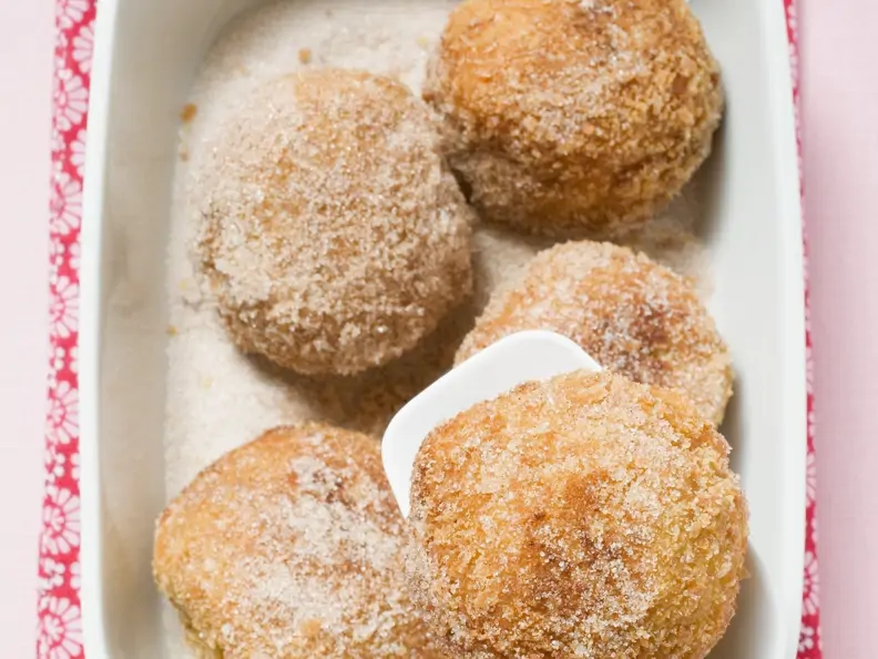 Quarkknödel
