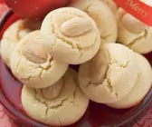 Mandelplätzchen