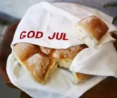 Weihnachtsbrot nach schwedischer Art