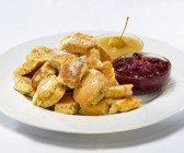 Kaiserschmarrn mit Zwetschgen-und Mirabellenmus