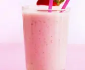 Erdbeer-Lassi