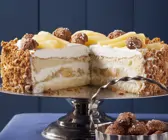 Apfel-Mascarpone-Torte