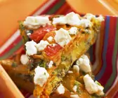 Vegetarische Frittata