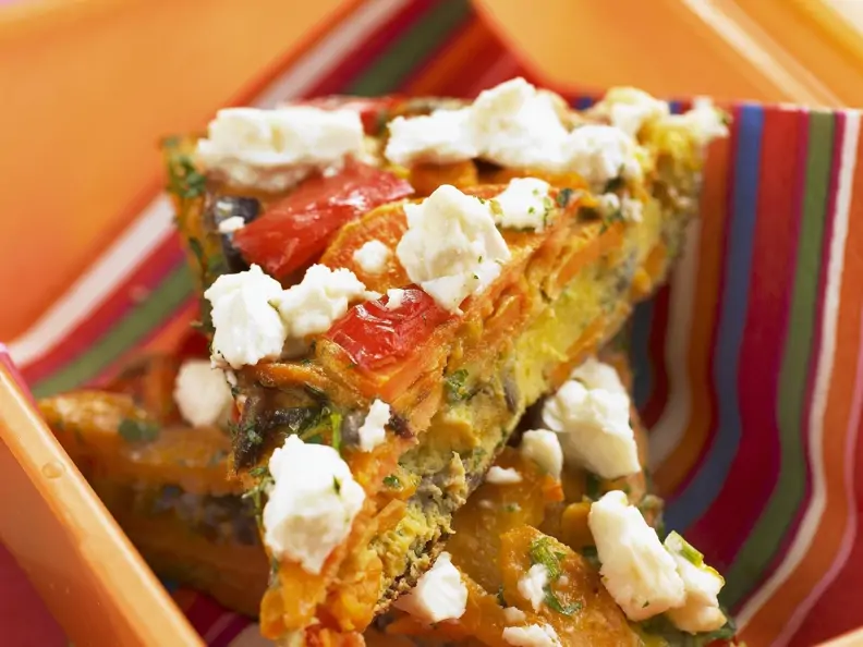 Vegetarische Frittata