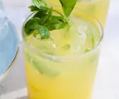 Orange Lady Cocktail