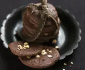 Schoko-Nuss-Plätzchen