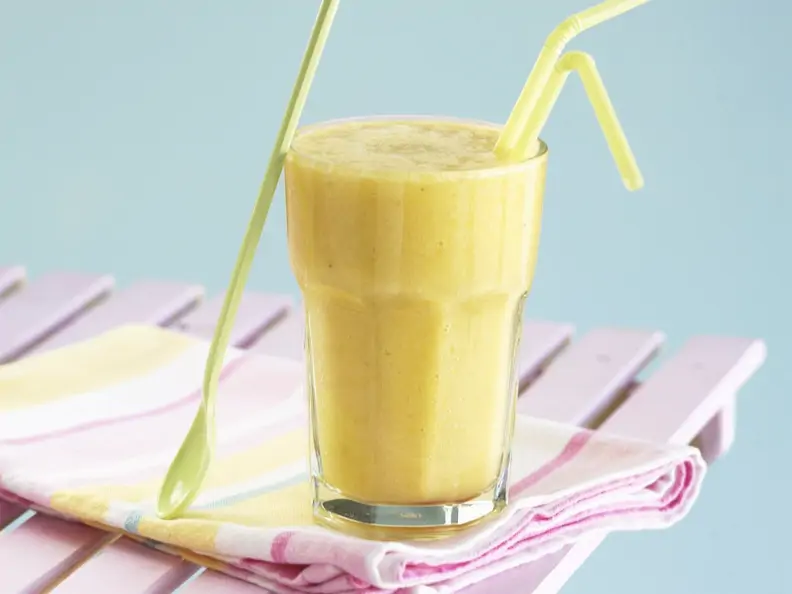 Bananen-Mango-Smoothie