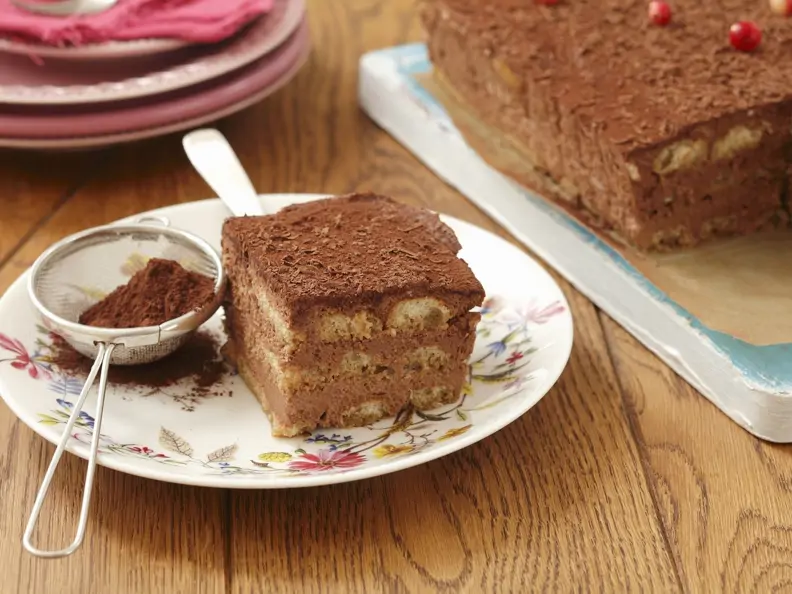 Schoko-Tiramisu