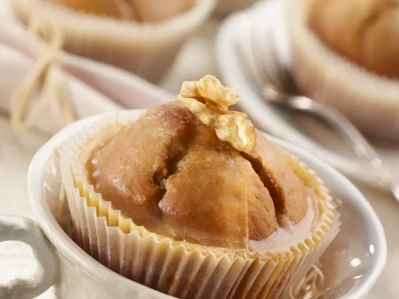 Sanddornmuffins