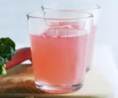 Rhabarberlimonade