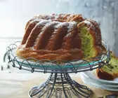 Kürbiskern-Napfkuchen