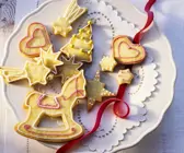 Weihnachtsplätzchen