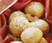 Plätzchen nach türkischer Art