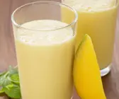 Mango-Lassi