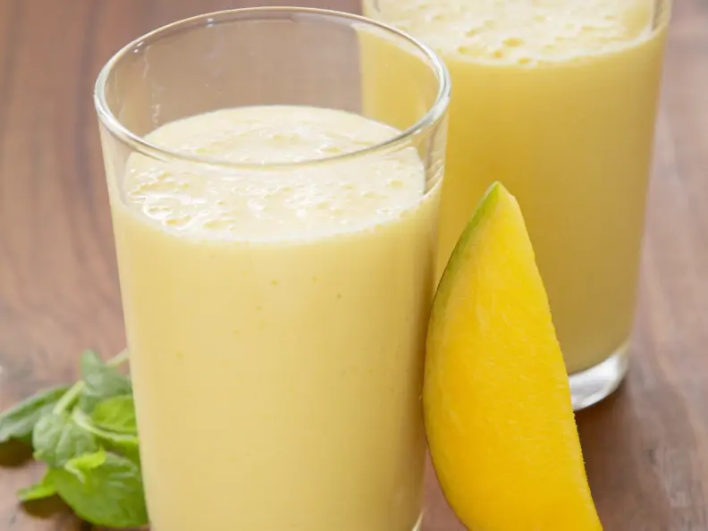 Mango-Lassi