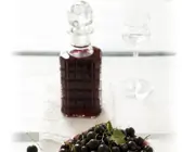 Schwarzer Johannisbeerlikör