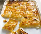 Apfelkuchen nach französischer Art