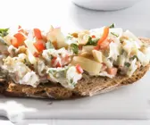 Sauerkraut-Joghurt-Aufstrich