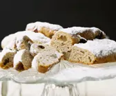 Kleiner Vollkornstollen