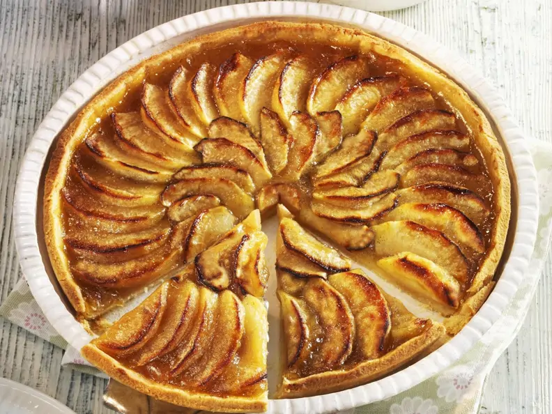 Apfelkuchen