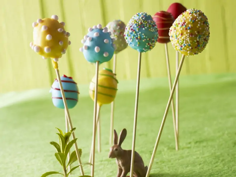 Oster-Lollies