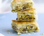 Baklava mit Walnuss