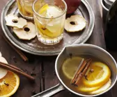 Apfelglühwein