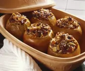 Winterliche Bratäpfel