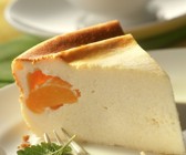 Quark-Aprikosen-Kuchen