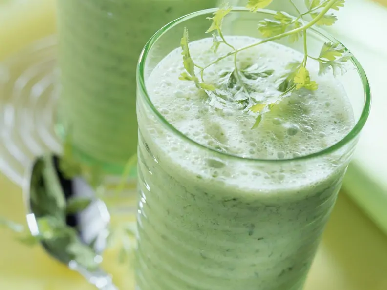 Kerbelshake