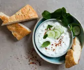 Orientalischer Joghurtdip