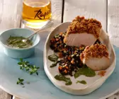 Spanferkelbraten