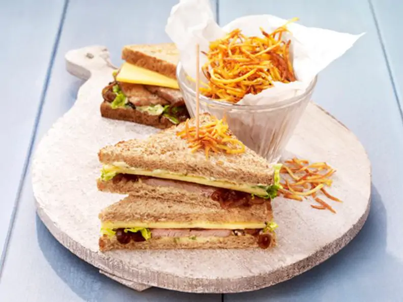 Sandwiches Noord Hollander
