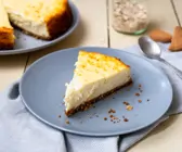 Laktosefreier Käsekuchen