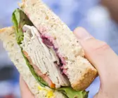 Putensandwich