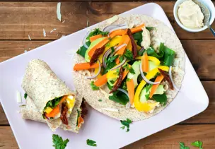 California Wrap