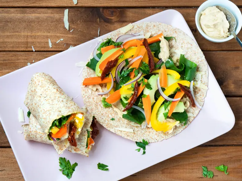 California Wrap