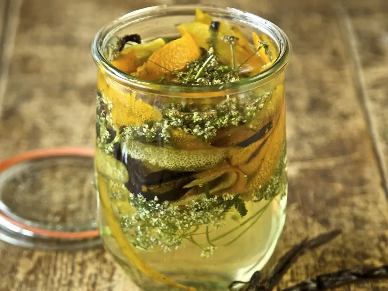 Holundersirup