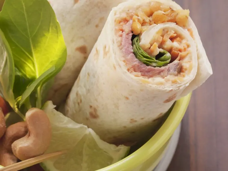 Roastbeefwraps