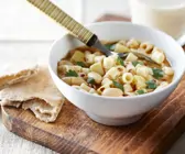 Nudel-Gemüse-Suppe