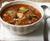 Gulaschsuppe nach ungarischer Art
