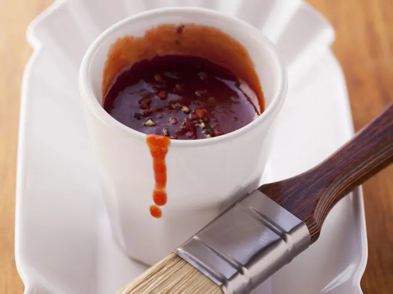Würzige Grillsoße